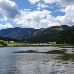 Rote Wand und Teichalm im Juli und August