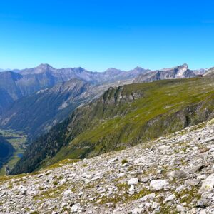 Hoch überm Seebachtal