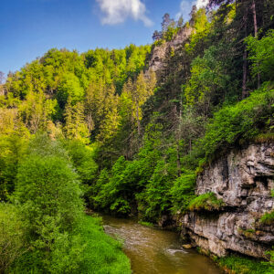 Wanderung Gösserwand und Große Raabklamm im Naturpark Almenland