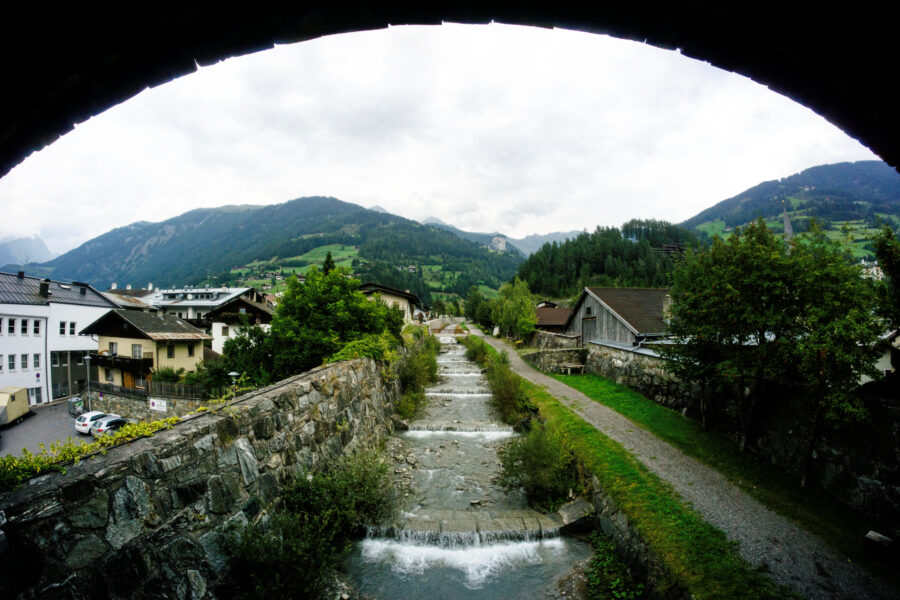 Matrei in Osttirol. Foto: Alpenverein Saalfelden