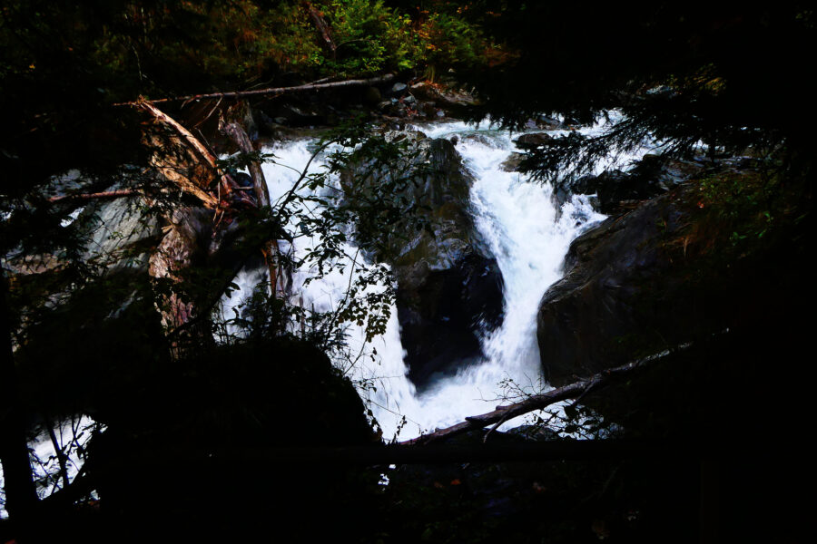 Rabisch-Schlucht. Foto: Karl Plohovich