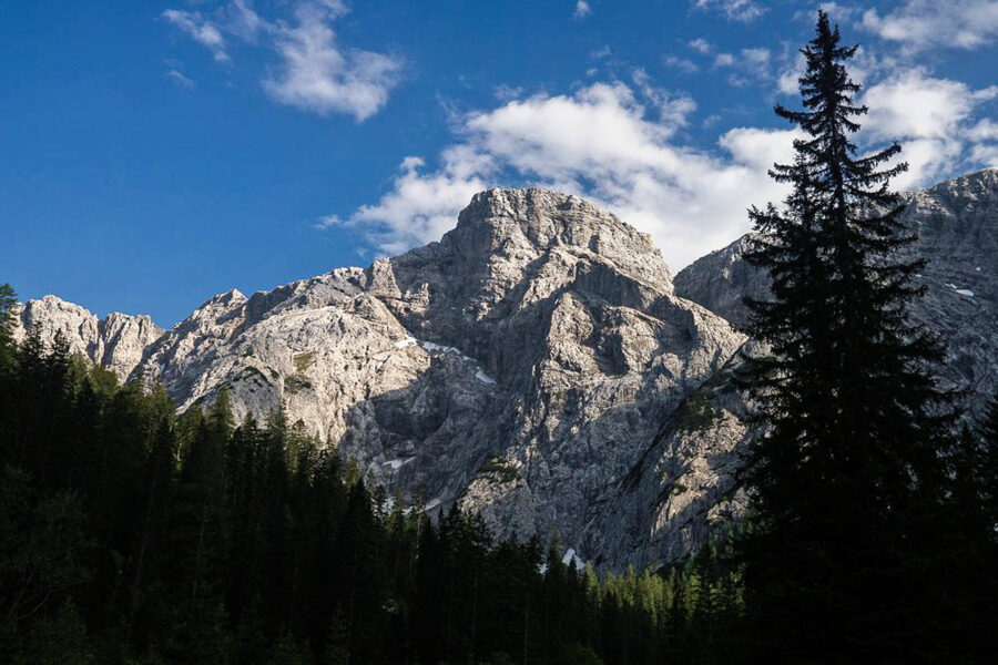 Solstein. Foto: F. Straubinger