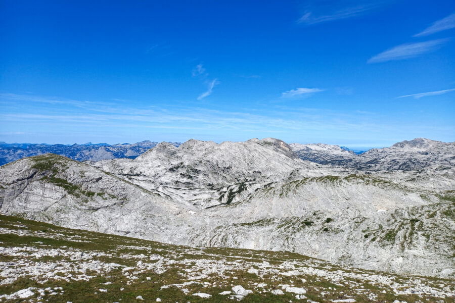 Blick ins Tote Gebirge. Foto: Martina Friesenbichler