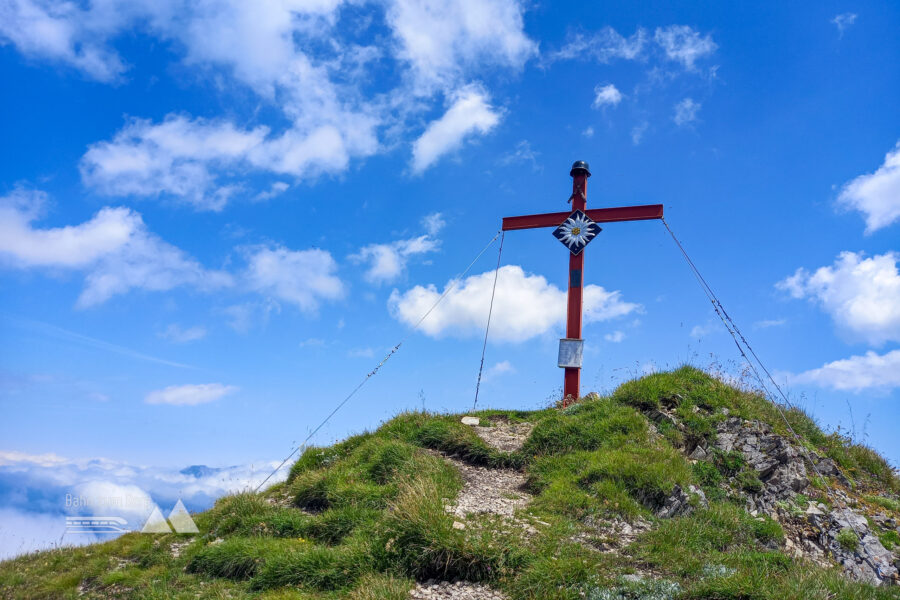 Triebenstein (1.810 Meter). Foto: Martina Friesenbichler