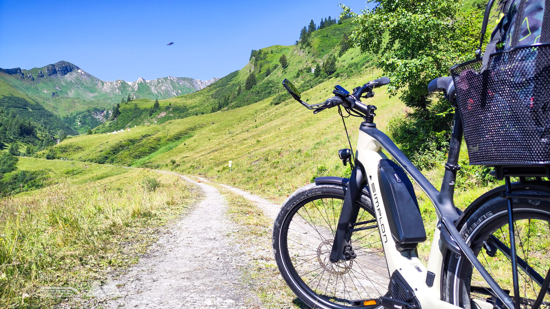 Hundskopf - Kramkogel Runde: Bike and Hike im Gasteinertal. Foto: Karl Plohovich