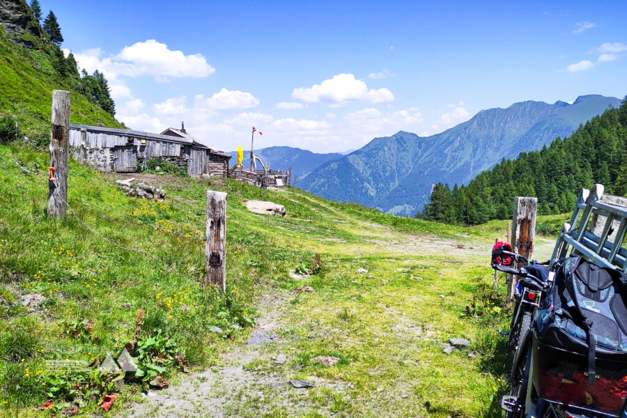 Schmaranzhütte. Foto: Karl Plohovich