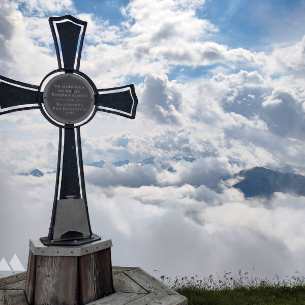 Kalkbretterkopf Bike and Hike Almrunde. Foto: Karl Plohovich