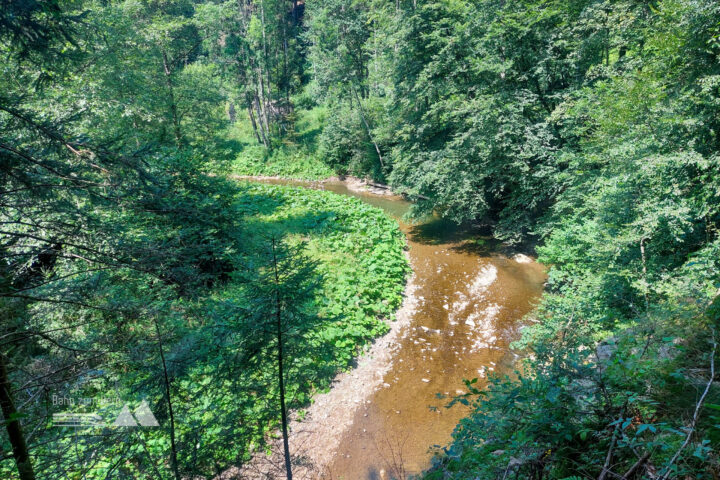 Impressionen große Raabklamm. Fotos: Alice Frischherz