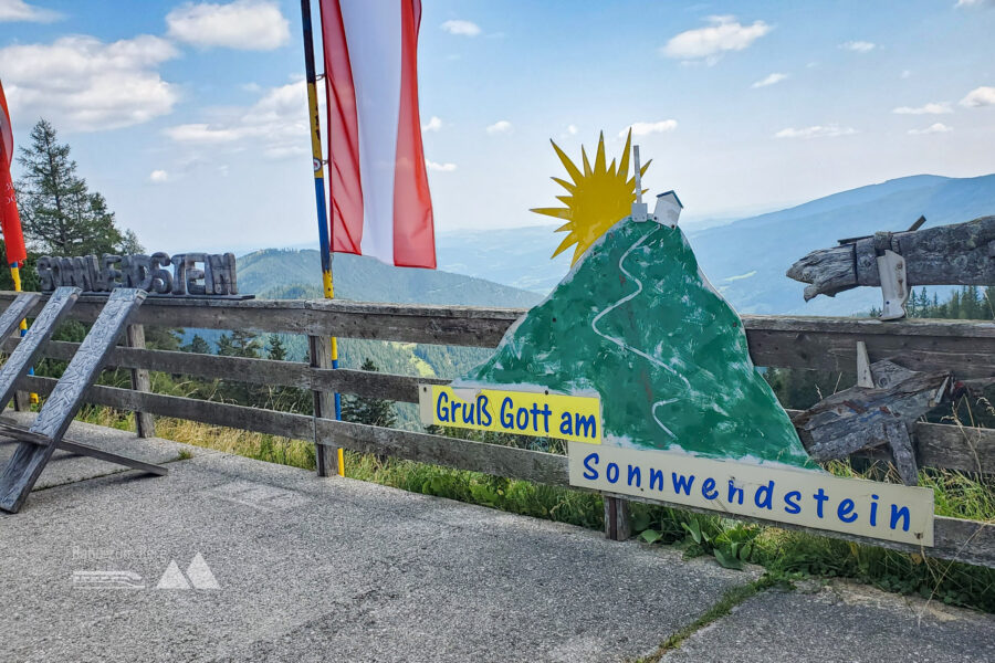 Blick vom der Pollereshütte. Foto: Linda Prähauser