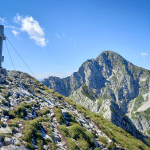 Bike and Hike auf den Kleinen Pyhrgas