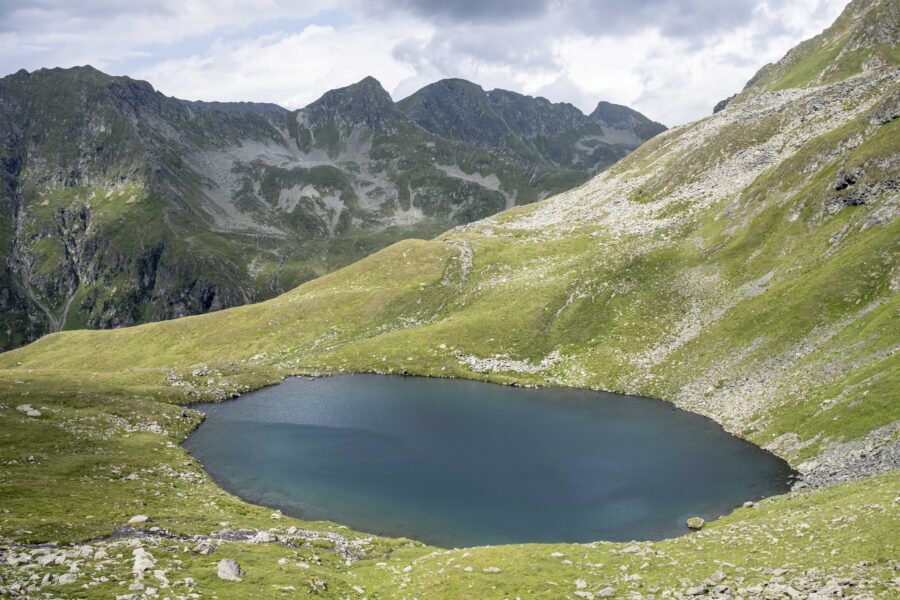 Hinterkarsee. Foto: Birgit Reiter