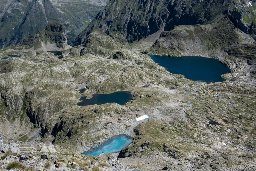 Letzter Blick zum Klafferkessel. Foto: Birgit Reiter