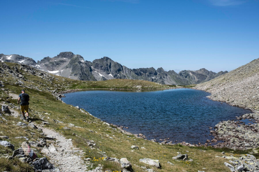 Sattelsee. Foto: Birgit Reiter