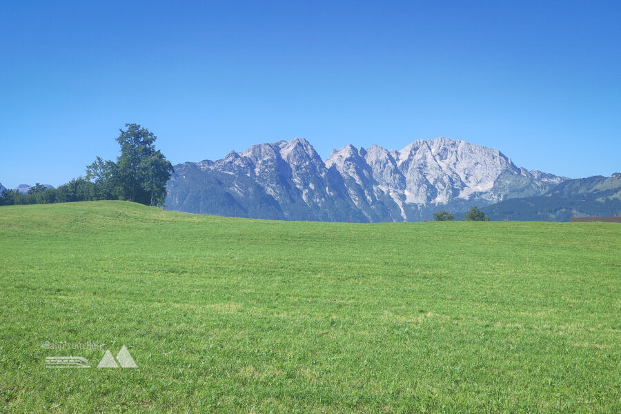 Hoher Göll in all seiner Pracht. Foto: Karl Plohovich