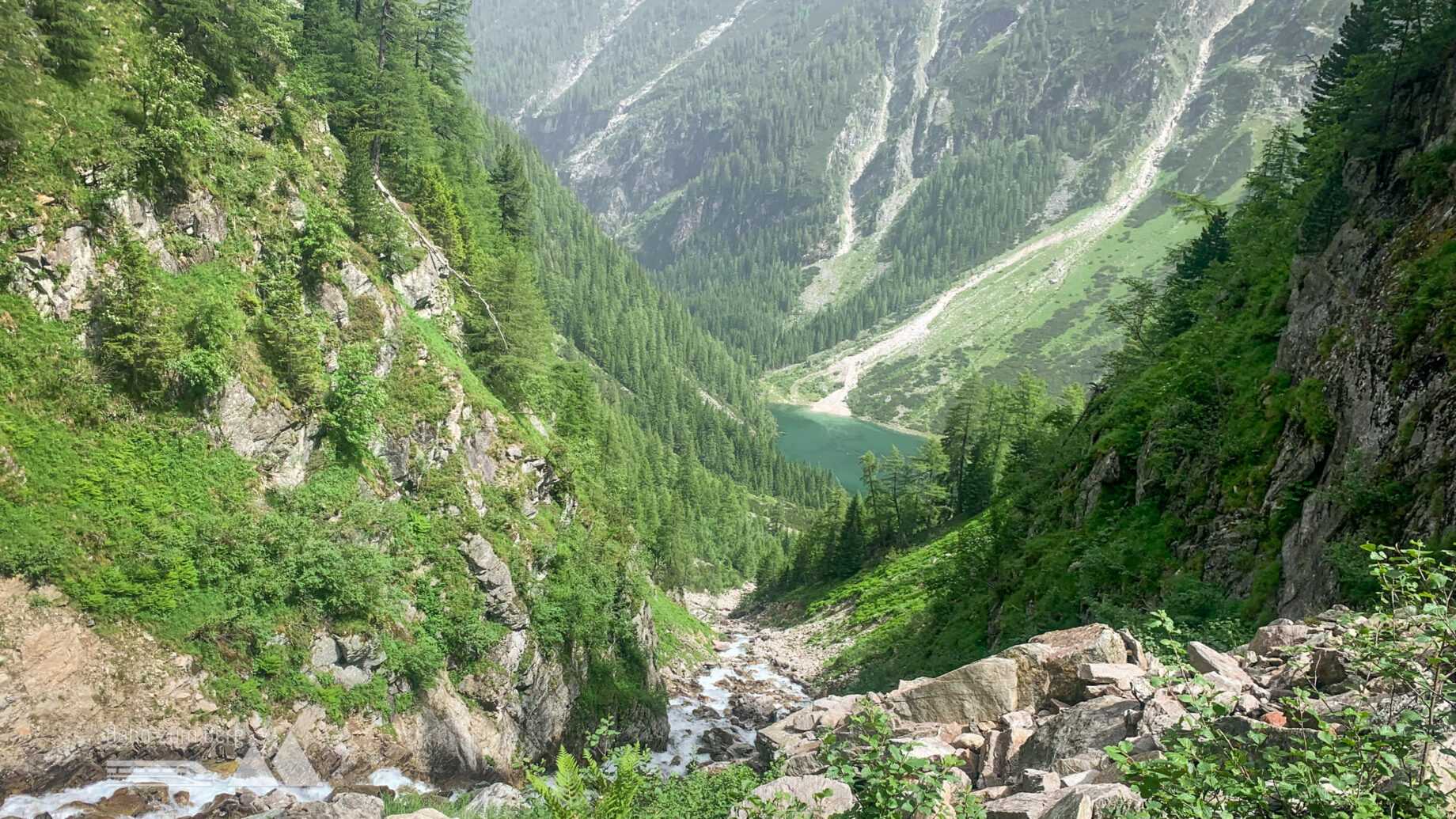 Nationalpark Hohe Tauern. Foto: Alpenverein Saalfelden