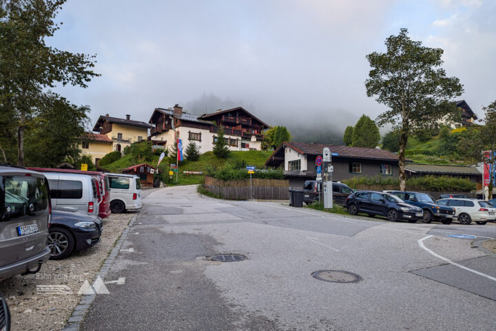 Auf dem Weg in das Wimbachgries. Fotos: Maresa Brandner