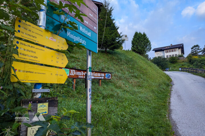 Auf dem Weg in das Wimbachgries. Fotos: Maresa Brandner