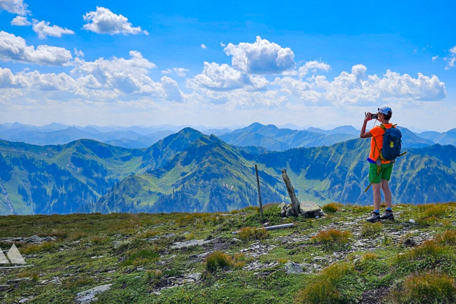 Wölzer Tauern. Foto Johannes Reinprecht