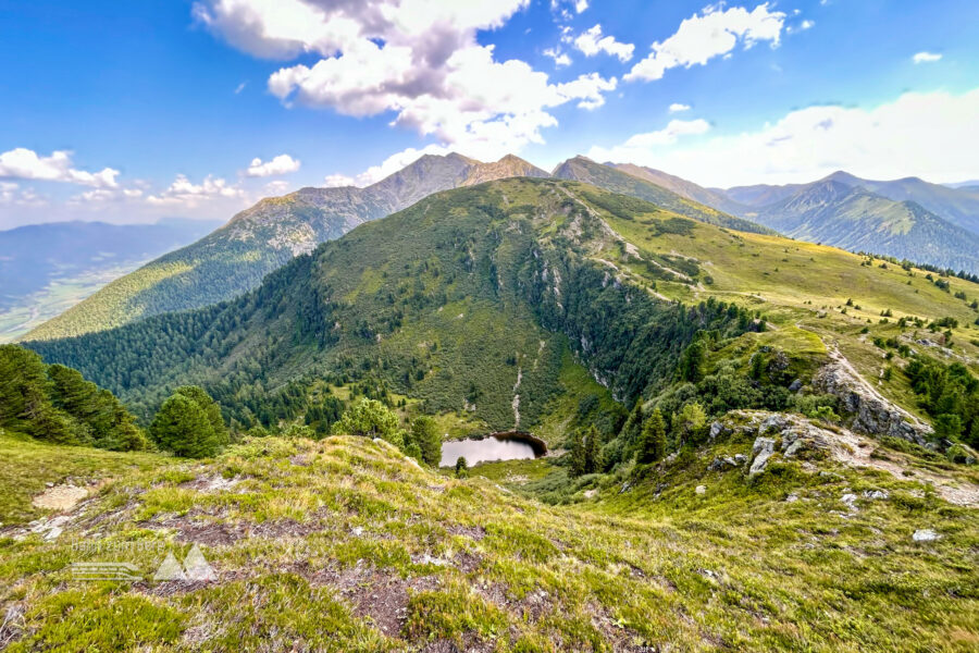 See, Seegupf und Hochhaide. Foto Veronika Schöll