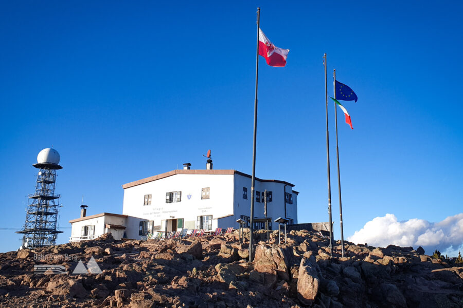 Rittner-Horn-Schutzhaus. Foto: Markus Büchler