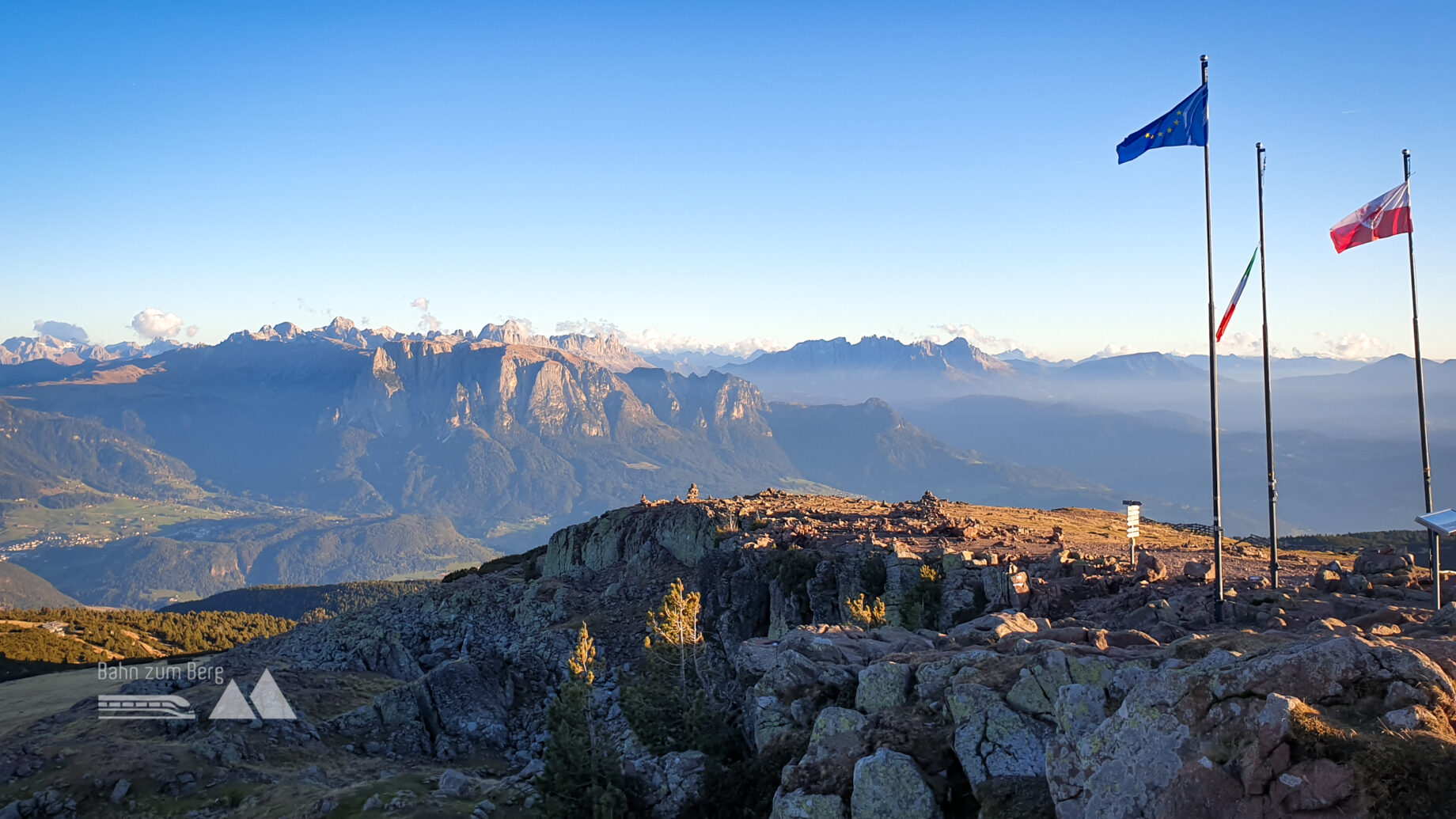 Rittner Horn. Foto: Markus Büchler