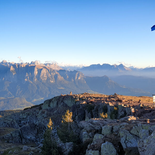 Rittner Horn. Foto: Markus Büchler