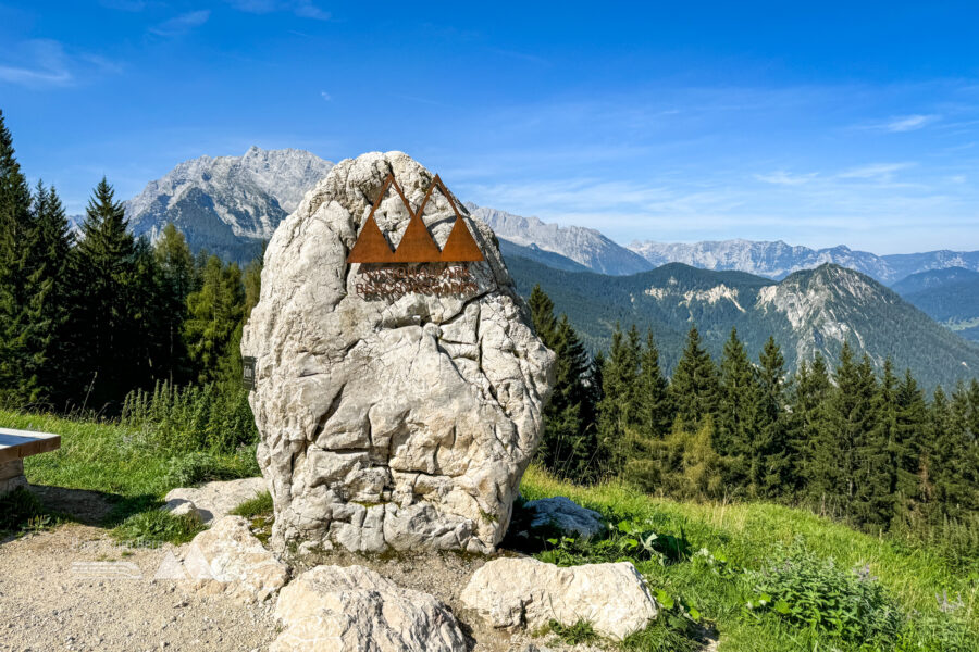 Nationalpark Berchtesgaden. Foto: Bernhard Walle