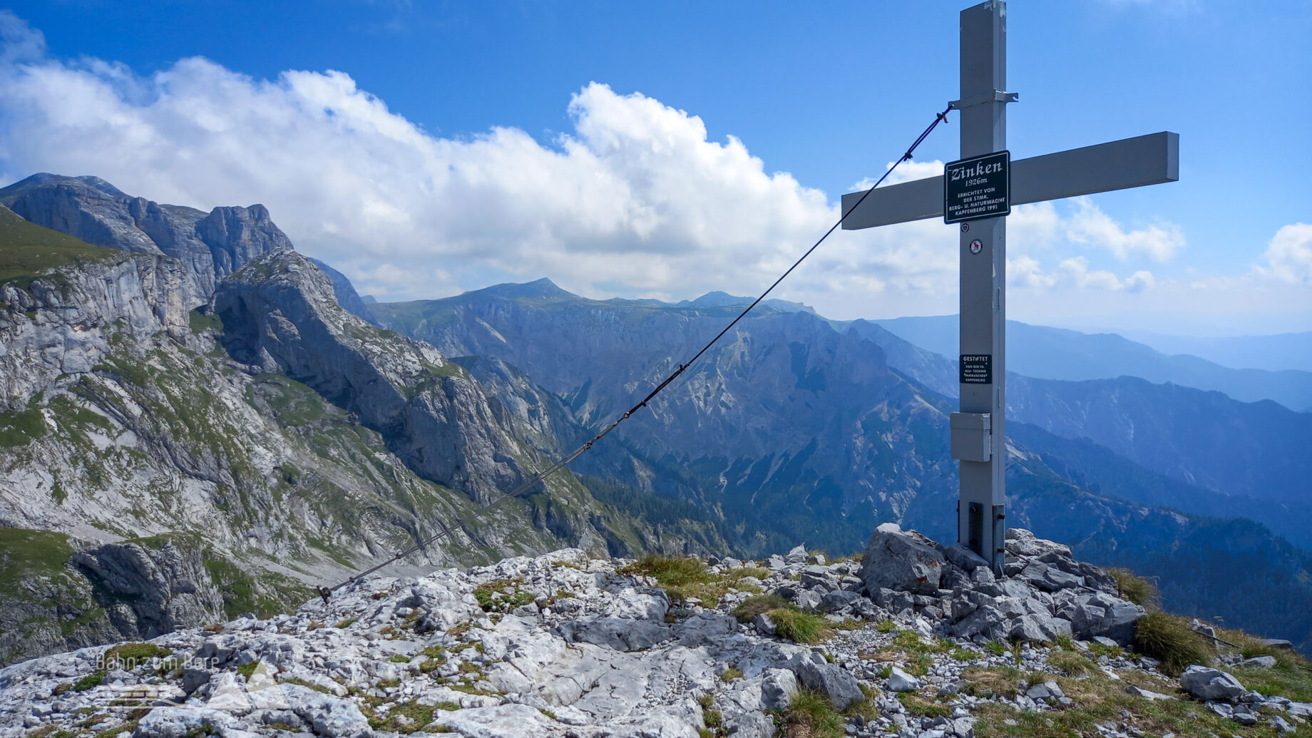 Zinken (1.926 Meter). Foto: Martina Friesenbichler