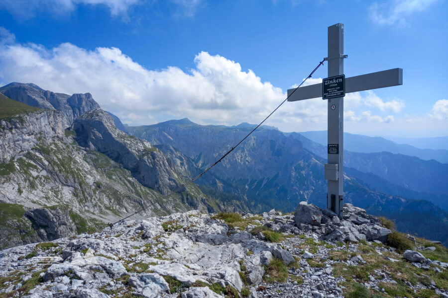 Zinken (1.926 Meter). Foto: Martina Friesenbichler