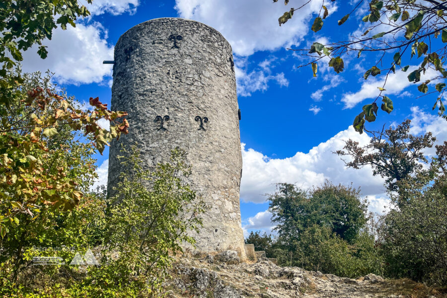 Die Wilhelmswarte am Anninger. Foto: Birgit Matzinger