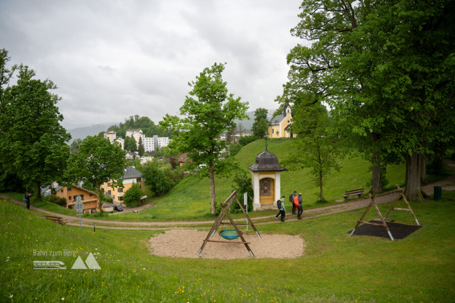 Kalvarienberg Gmunden. Foto Lukas Pilz