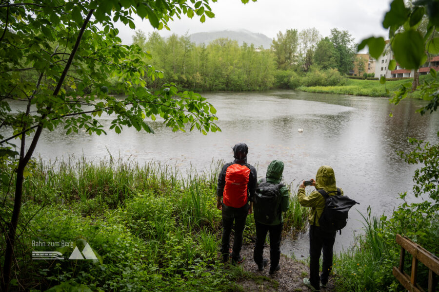 Am Krottensee. Foto Lukas Pilz