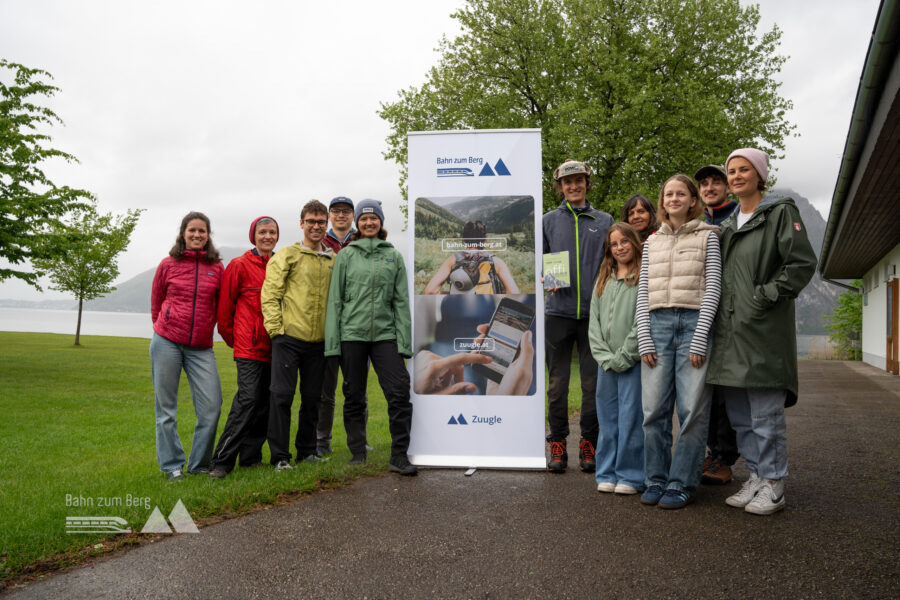 Buchteam & Next Generation You. Foto Lukas Pilz