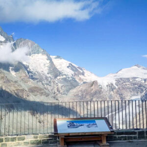 Bike and Hike über die Glockner Hochalpenstraße auf den Fuscherkarkopf