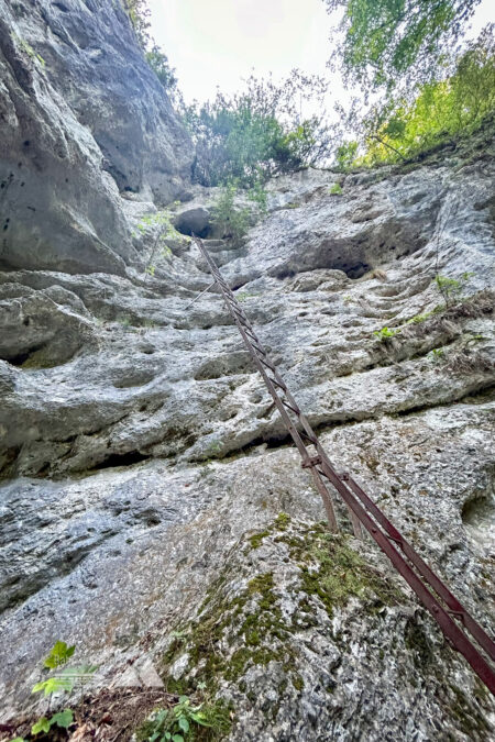 Wildschützhöhle. Foto Veronika Schöll