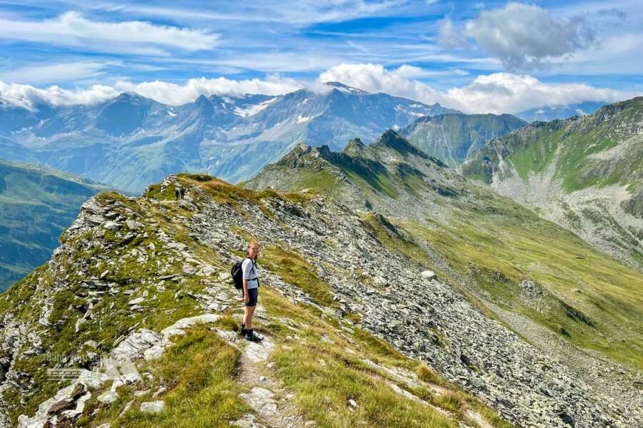 Der Weg ist das Ziel :-) Foto Veronika Schöll