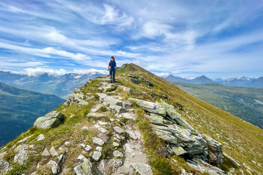 Weiter zum Zittrauer Tisch. Foto Veronika Schöll